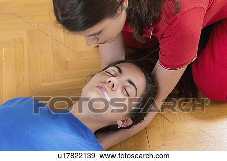 Food poisoning first aid training View Large Photo Image Stock Photo - Food poisoning first aid training. Fotosearch