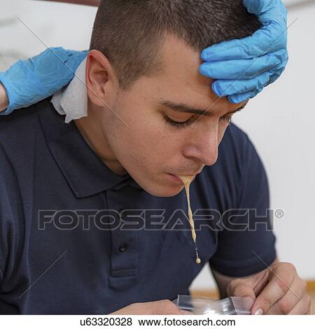 Food poisoning first aid training View Large Photo Image Stock Photo - Food poisoning first aid training. Fotosearch