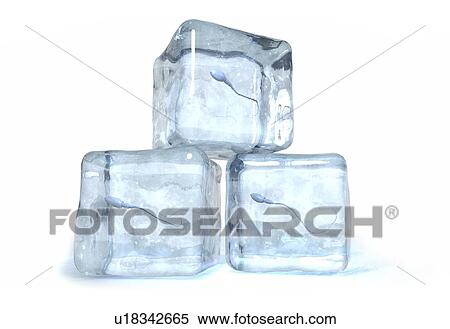 Stock Photography - Frozen sperm, conceptual illustration. Fotosearch