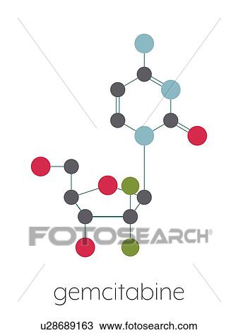 Gemcitabine chemotherapy drug, molecular model View Large Photo Image Stock Image - Gemcitabine chemotherapy drug, molecular model. Fotosearch