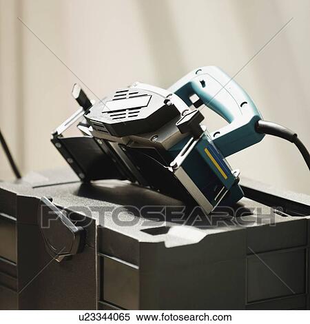 Hand planer power tool View Large Photo Image Stock Photography - Hand planer power tool. Fotosearch