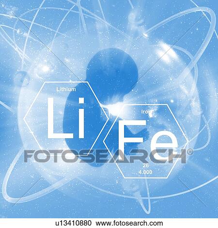 Human foetus and word 'life', illustration. View Large Photo Image Stock Image - Human foetus and word 'life', illustration.. Fotosearch