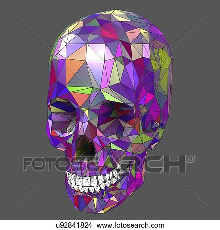 Human skull, illustration View Large Photo Image Picture - Human skull, illustration. Fotosearch