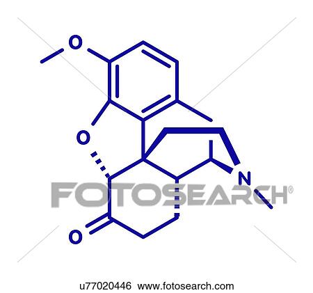 Hydrocodone narcotic analgesic drug, molecular model View Large Photo Image Stock Photograph - Hydrocodone narcotic analgesic drug, molecular model. Fotosearch