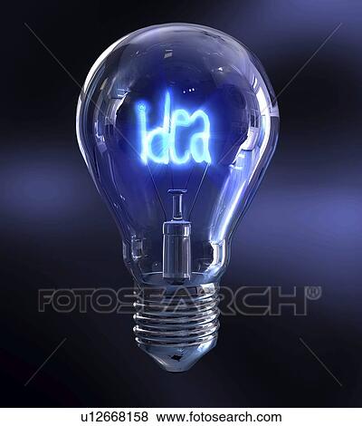 Idea, conceptual illustration View Large Photo Image Stock Photo - Idea, conceptual illustration. Fotosearch
