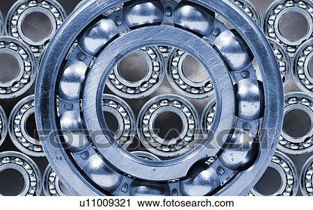 Industrial ball-bearings View Large Photo Image Stock Image - Industrial ball-bearings. Fotosearch