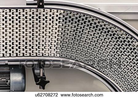 Industrial conveyor system View Large Photo Image Stock Image - Industrial conveyor system. Fotosearch