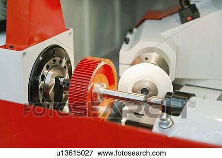 Stock Photo - Industrial machinery. Fotosearch