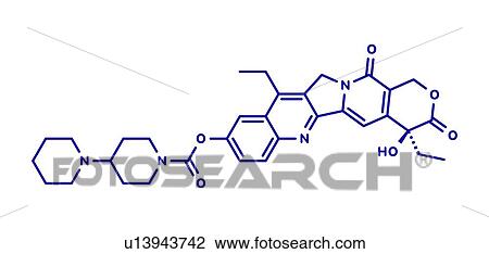 Irinotecan chemotherapy drug, molecular model View Large Photo Image Stock Image - Irinotecan chemotherapy drug, molecular model. Fotosearch