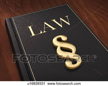 Stock Image - Judiciary, conceptual illustration. Fotosearch