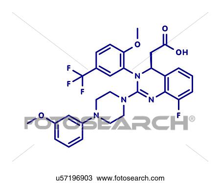 Letermovir cytomegalovirus drug, molecular model View Large Photo Image Stock Image - Letermovir cytomegalovirus drug, molecular model. Fotosearch