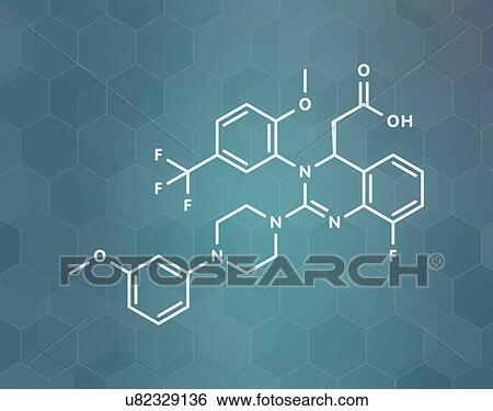 Letermovir cytomegalovirus drug, molecular model View Large Photo Image Stock Photograph - Letermovir cytomegalovirus drug, molecular model. Fotosearch