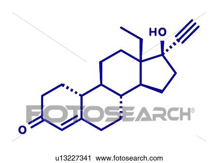 Levonorgestrel contraceptive pill drug, molecular model View Large Photo Image Stock Image - Levonorgestrel contraceptive pill drug, molecular model. Fotosearch