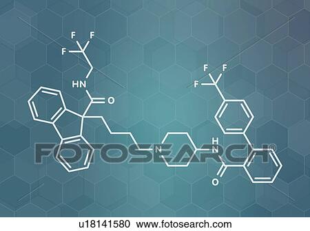 Lomitapide cholesterol lowering drug, molecular model View Large Photo Image Stock Image - Lomitapide cholesterol lowering drug, molecular model. Fotosearch