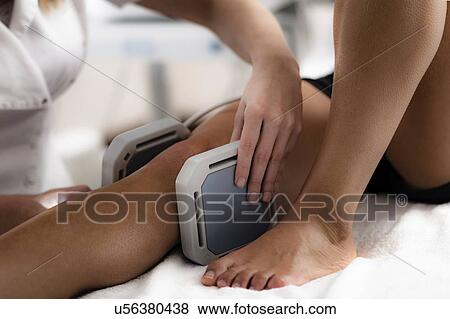 Stock Photo - Magnetotherapy. Fotosearch