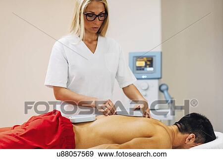Magnetotherapy View Large Photo Image Stock Photo - Magnetotherapy. Fotosearch