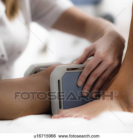 Stock Photograph - Magnetotherapy. Fotosearch