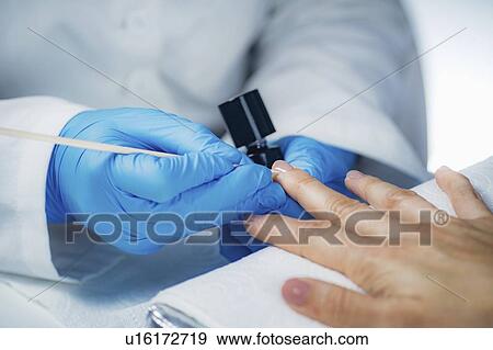 Stock Photo - Manicure. Fotosearch