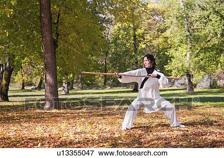 Martial arts practice View Large Photo Image Stock Photo - Martial arts practice. Fotosearch