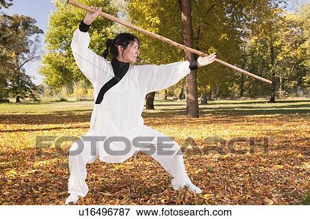 Martial arts practice View Large Photo Image Stock Photo - Martial arts practice. Fotosearch