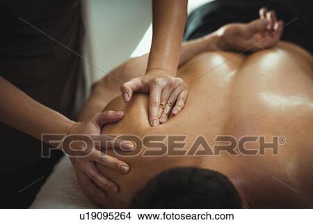 Massage therapy View Large Photo Image Picture - Massage therapy. Fotosearch