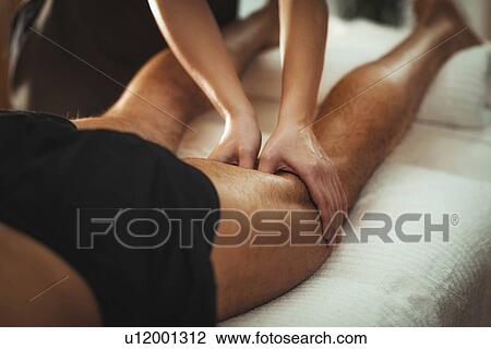 Massage therapy View Large Photo Image Stock Image - Massage therapy. Fotosearch
