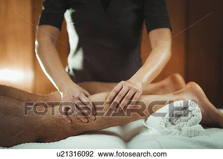 Massage therapy View Large Photo Image Stock Image - Massage therapy. Fotosearch