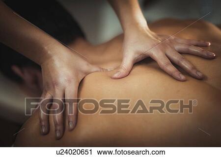 Massage therapy View Large Photo Image Stock Image - Massage therapy. Fotosearch