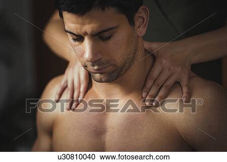 Massage therapy View Large Photo Image Stock Image - Massage therapy. Fotosearch
