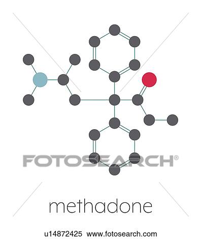 Methadone opioid dependency drug, molecular model View Large Photo Image Stock Photography - Methadone opioid dependency drug, molecular model. Fotosearch