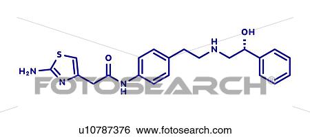 Mirabegron overactive bladder drug, molecular model View Large Photo Image Stock Photograph - Mirabegron overactive bladder drug, molecular model. Fotosearch