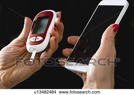 Mobile healthcare technology View Large Photo Image Picture - Mobile healthcare technology. Fotosearch