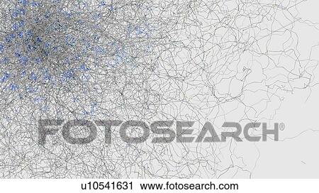 Network, illustration View Large Photo Image Stock Image - Network, illustration. Fotosearch