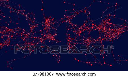 Network, illustration View Large Photo Image Stock Photo - Network, illustration. Fotosearch