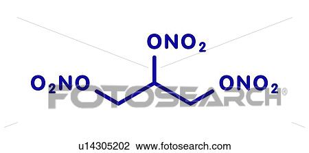 Nitroglycerin drug and explosive, molecular model View Large Photo Image Stock Image - Nitroglycerin drug and explosive, molecular model. Fotosearch