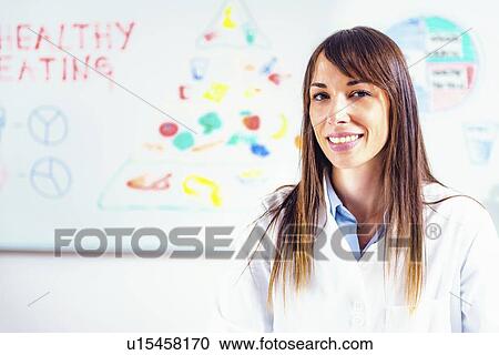 Nutritionist View Large Photo Image Stock Image - Nutritionist. Fotosearch