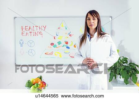 Nutritionist View Large Photo Image Stock Photography - Nutritionist. Fotosearch