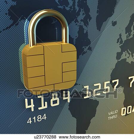 Online banking security, conceptual illustration View Large Photo Image Stock Photo - Online banking security, conceptual illustration. Fotosearch