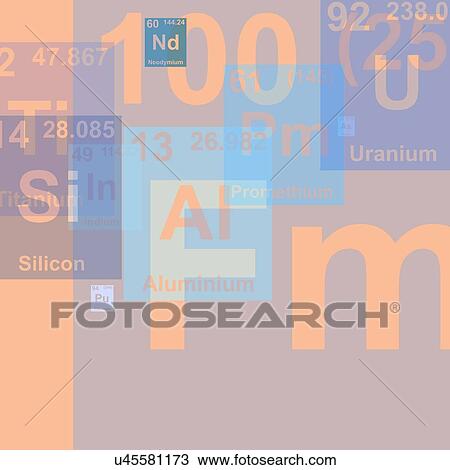 Periodic table, illustration View Large Photo Image Stock Image - Periodic table, illustration. Fotosearch