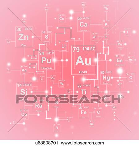 Periodic table, illustration View Large Photo Image Stock Image - Periodic table, illustration. Fotosearch
