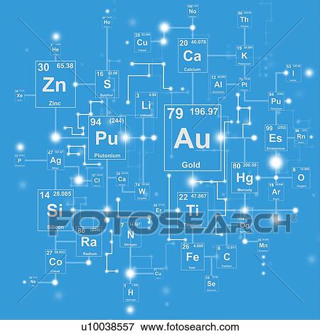 Periodic table, illustration View Large Photo Image Stock Photo - Periodic table, illustration. Fotosearch