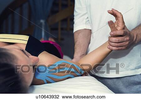 Physical therapy View Large Photo Image Stock Image - Physical therapy. Fotosearch