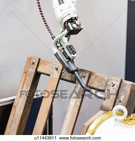 Stock Image - Plasma cutter. Fotosearch