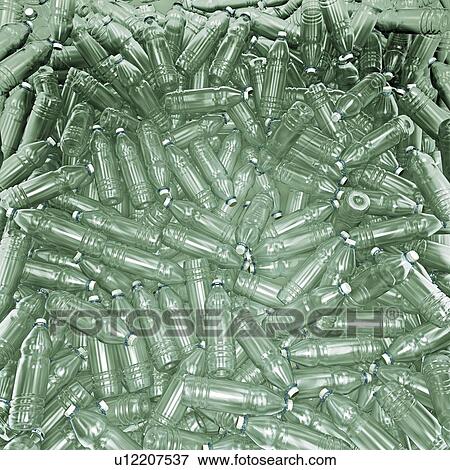 Plastic bottles, illustration View Large Photo Image Stock Photo - Plastic bottles, illustration. Fotosearch