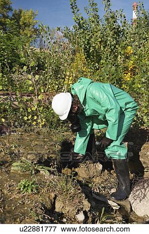 Stock Photo - Pollution control. Fotosearch