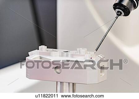 Precision measuring machine View Large Photo Image Stock Image - Precision measuring machine. Fotosearch
