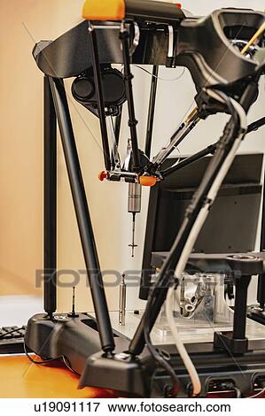 Precision measuring machine View Large Photo Image Stock Photo - Precision measuring machine. Fotosearch