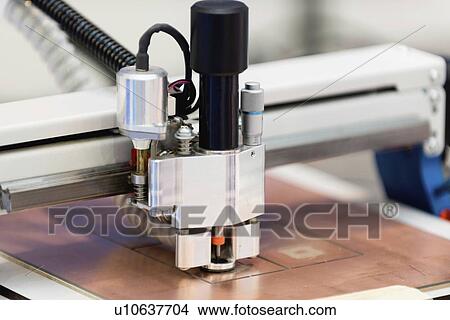 Printed circuit board manufacturing View Large Photo Image Picture - Printed circuit board manufacturing. Fotosearch
