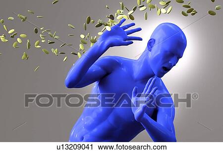 Purple figure with pills, illustration. View Large Photo Image Stock Image - Purple figure with pills, illustration.. Fotosearch