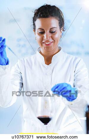 Quality control of wine View Large Photo Image Stock Image - Quality control of wine. Fotosearch